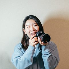 カメラマン るーぺ