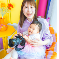 カメラマン みかこ