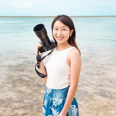 カメラマン 八ツ本真衣