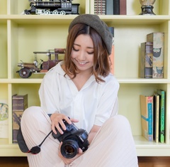 出張撮影・出張カメラマン丨ラブグラフ丨Mai okinawa