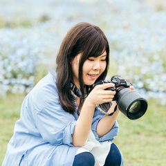 カメラマン いたのまい