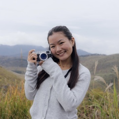 カメラマン まりな