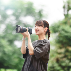 カメラマン まりん