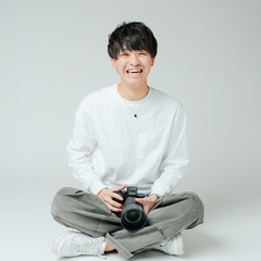 カメラマン まーきー