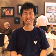 カメラマン まさむー/横川隆一