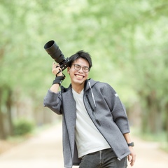 カメラマン ますみん