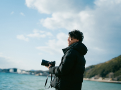 カメラマン ますみん