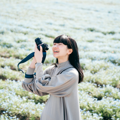 カメラマン 茉莉花