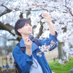 カメラマン めーくん