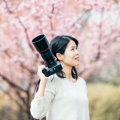 カメラマン みなか