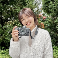 カメラマン 高橋みどり