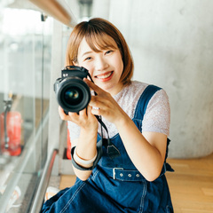 カメラマン Mikan