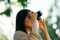 カメラマン みなみな