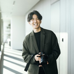 カメラマン minase