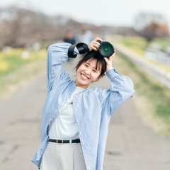 カメラマン みれい