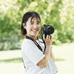 カメラマン みれい