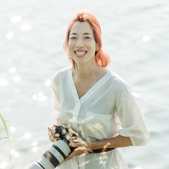 カメラマン みわ/白石美和