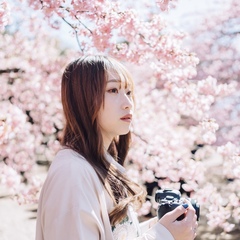 カメラマン もこもこ