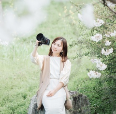 カメラマン もえ