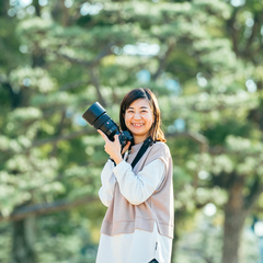 カメラマン もえり