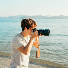 カメラマン もん吉