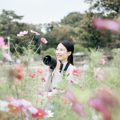 カメラマン むんちゃん