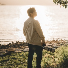 カメラマン Itsuki