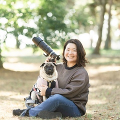 カメラマン はしもとなこ