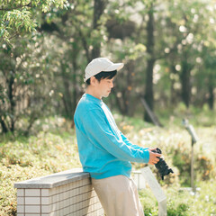 カメラマン なかちゃん / 中山翔平
