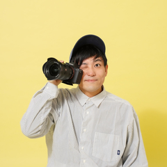 カメラマン なかちゃん / 中山翔平