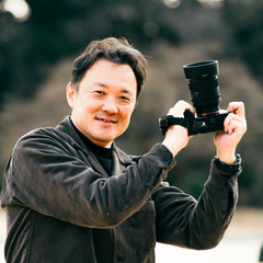 カメラマン なかっち