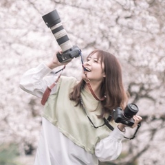 カメラマン なみ/高橋奈己