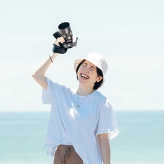 カメラマン なみほなみん