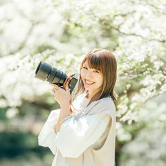 カメラマン ななち｜明石奈菜