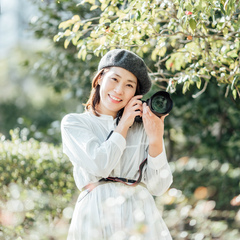 カメラマン nanaco