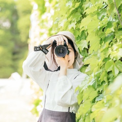 カメラマン ななは