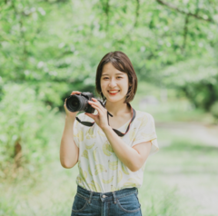 カメラマン ななまる