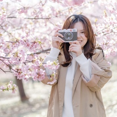 カメラマン なんちゃん