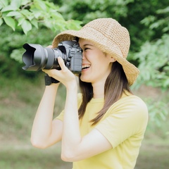 カメラマン 江上 奈住(えがみ なお)