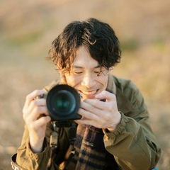 カメラマン なすくん