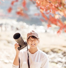 カメラマン なつみく