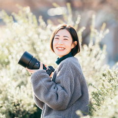 カメラマン ねる