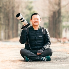 カメラマン にっしゃん