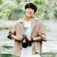 カメラマン のむ