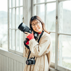 カメラマン のもちゃん