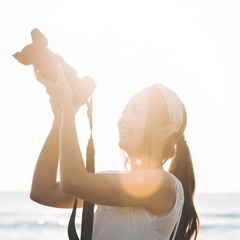 カメラマン のの