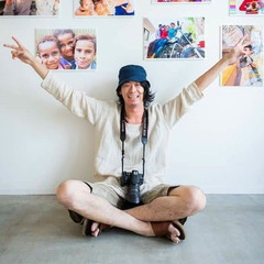 カメラマン のっぽ