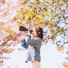 カメラマン のぞみ