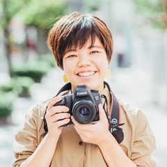 カメラマン 山下希実