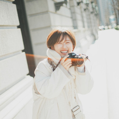 カメラマン おかふ